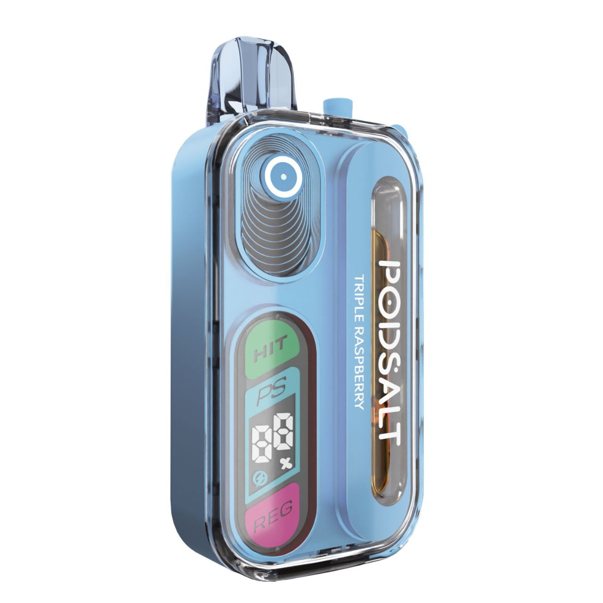 Pod Salt Hit Disposable (40000 Puffs)