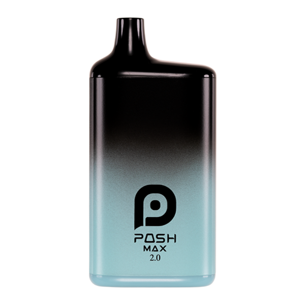 Posh Vapes Gummy Bear Ice Posh Max 2.0 Best Sales Price - Disposables