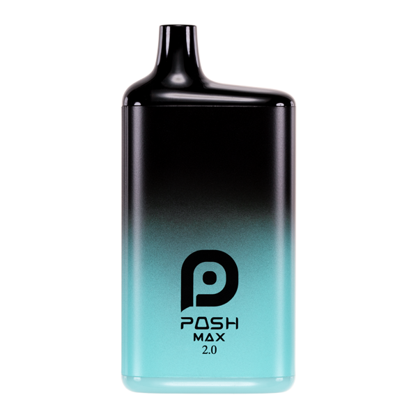 Spearmint Posh Max 2.0 Best Sales Price - Disposables