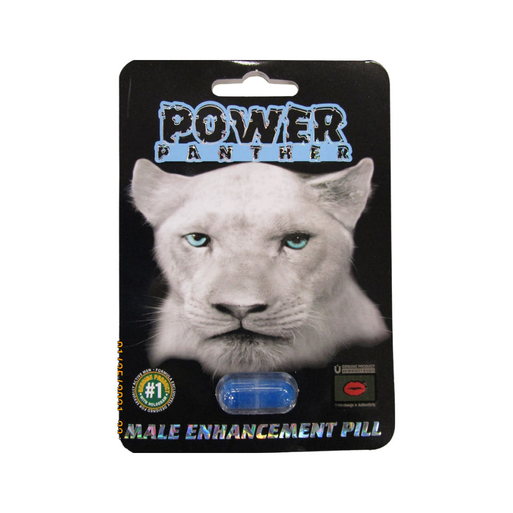 Power Panther Male Enhancement Pill Best Price