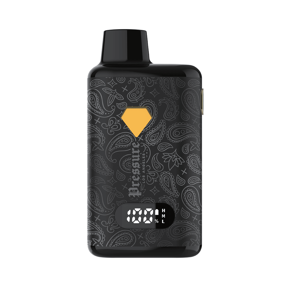 3.5 Gram THCA Disposable Vape (Limited Run) – Pressure