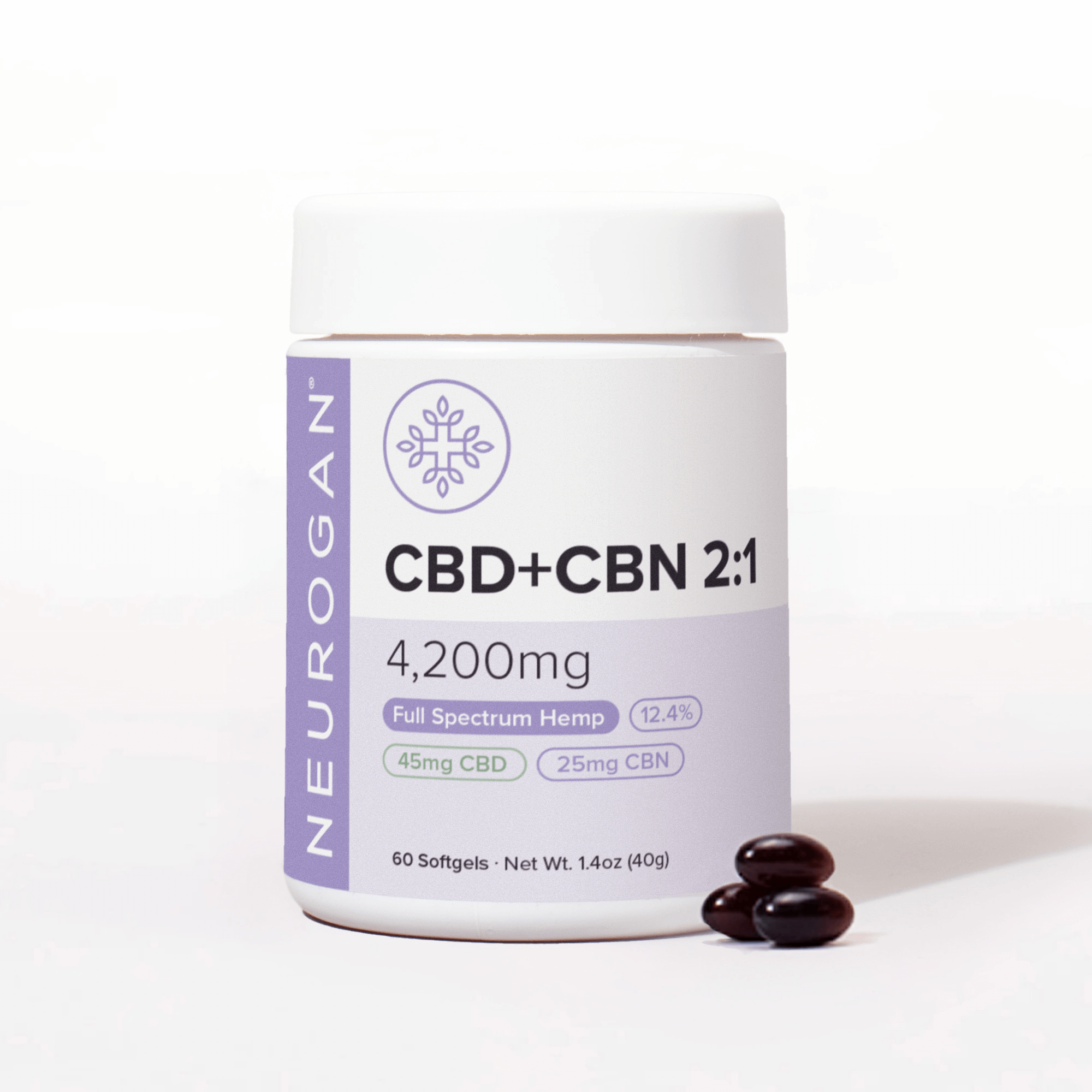Neurogan CBN Capsules for Sleep