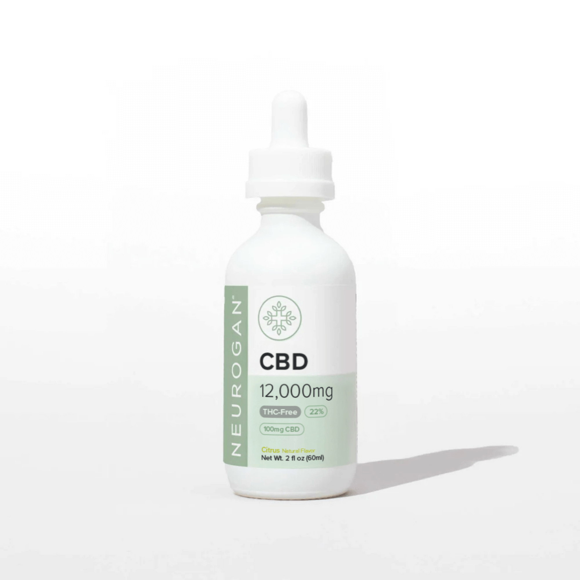 Neurogan Strongest Broad Spectrum CBD Oil 12000mg