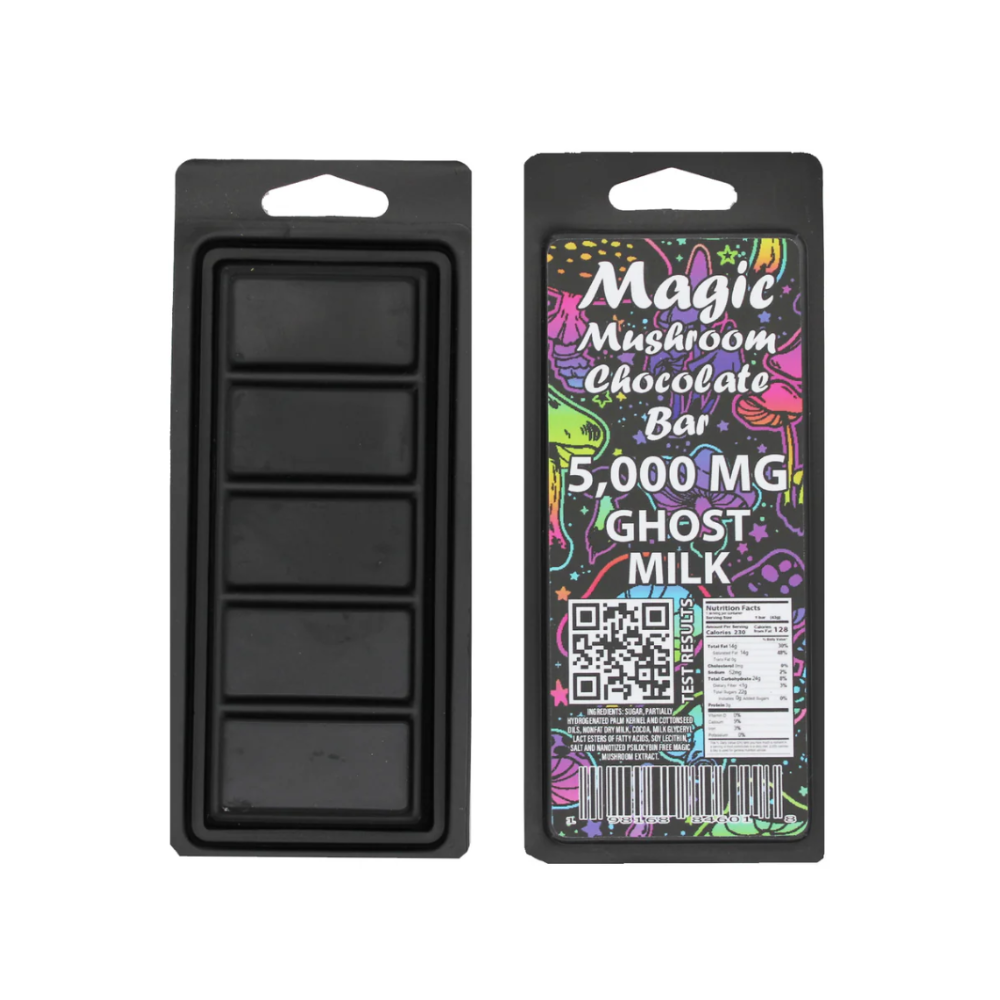 Psilo Mart Magic Mushroom Chocolate Bar (5000mg) Best Price