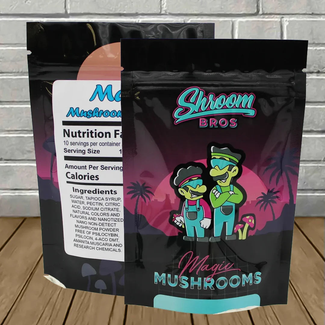Psilomart Blue Enigma Mushroom Gummies 500mg Best Price