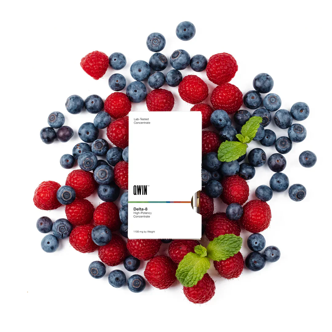 Qwin | Delta 8 THC Cartridge - 1g Best Price