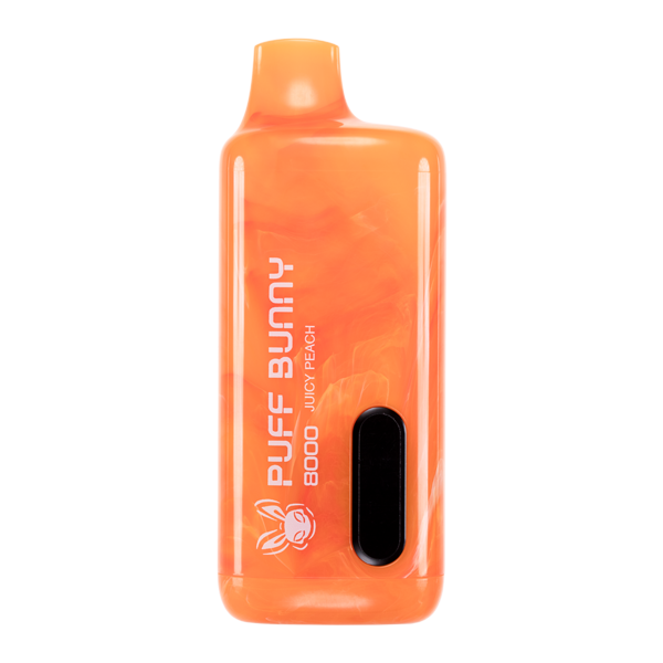 Juicy Peach Puff Bunny 8000 Best Sales Price - Disposables