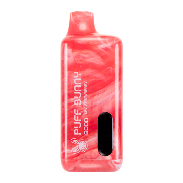 Kiwi Strawberry Puff Bunny 8000 Best Sales Price - Disposables