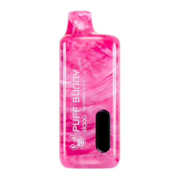 Watermelon Ice Puff Bunny 8000 Best Sales Price - Disposables