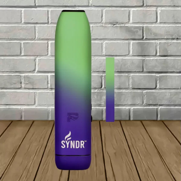 Pulsar SYNDR Dry Herb Vaporizer 880mAh Best Price