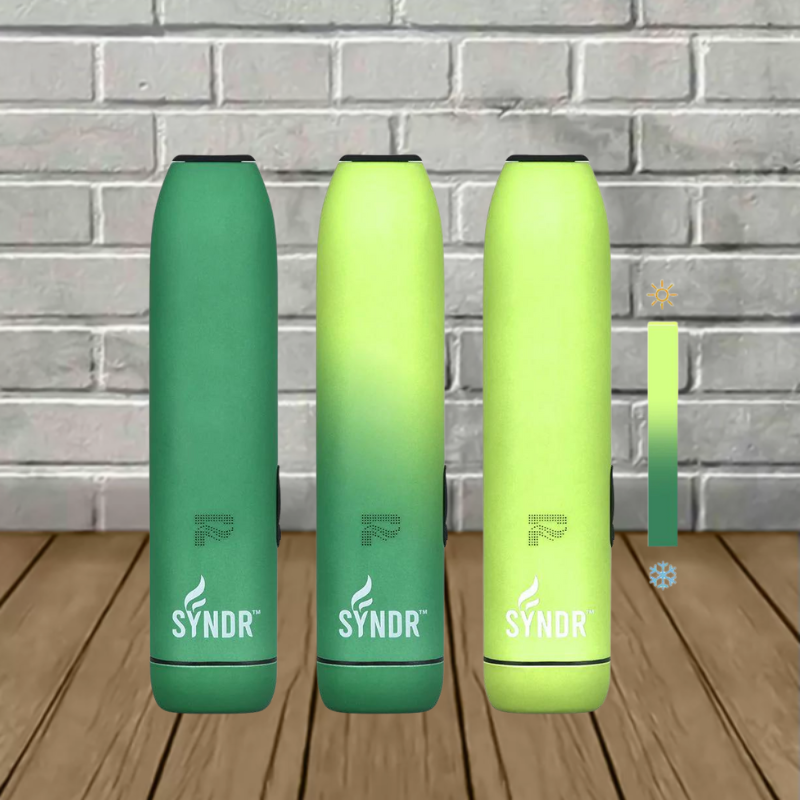 Pulsar SYNDR Dry Herb Vaporizer 880mAh Best Price