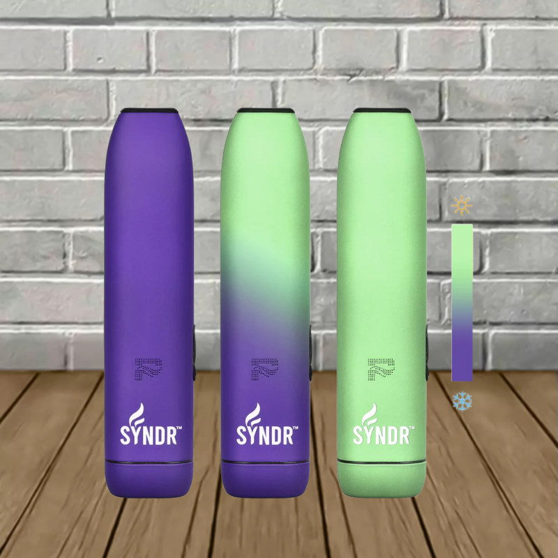 Pulsar SYNDR Dry Herb Vaporizer 880mAh Best Price