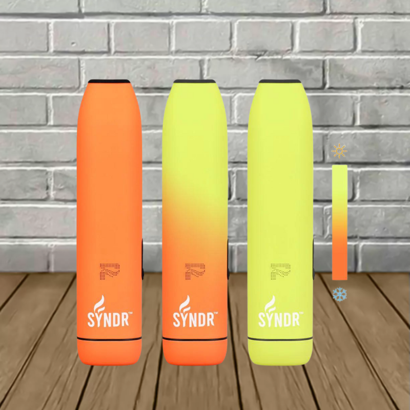 Pulsar SYNDR Dry Herb Vaporizer 880mAh Best Price