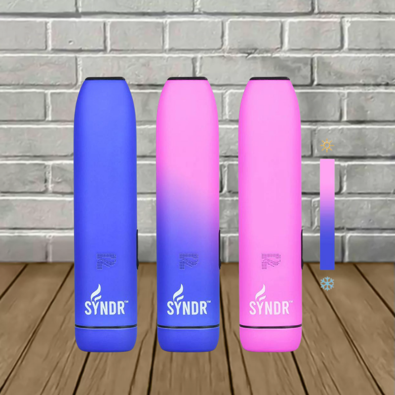Pulsar SYNDR Dry Herb Vaporizer 880mAh Best Price