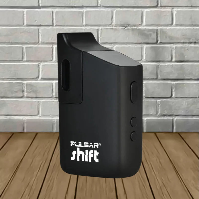 Pulsar Shift Dry Herb Vaporizer 1600mAh Best Price