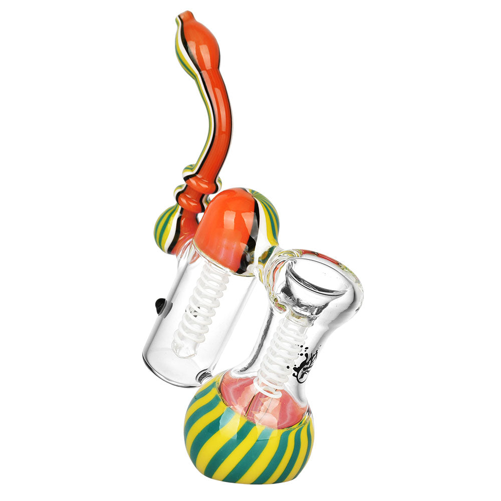Pulsar Double Chamber Bubbler Pipe