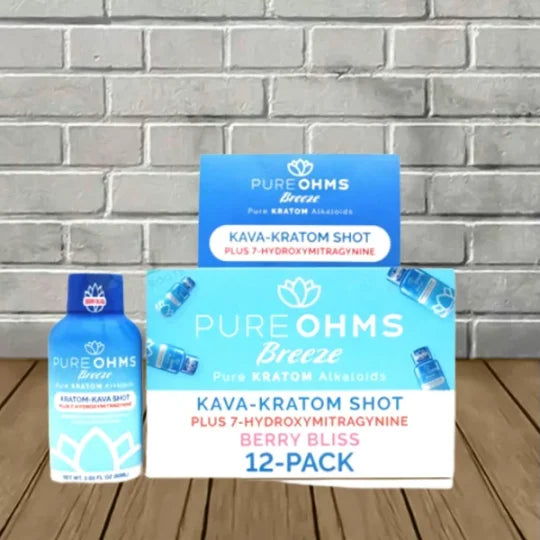 OPiA Chewable Kratom Extract Tablets 150mg 4ct