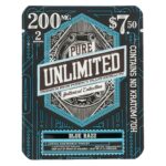 Pure Unlimited 200mg Botanical Collection 1pk Tablets
