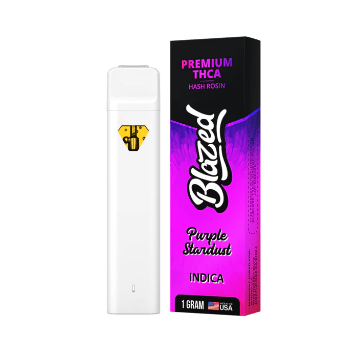 Blazed THCA Hash Rosin Disposable - 1g Best Price