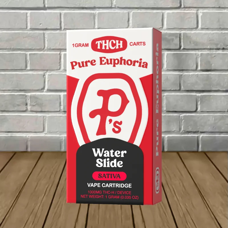 Pushin P’s Pure THCH Vape Cartridge 1g Best Price