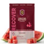 QUOR Recover Creatine Gummies 60pc