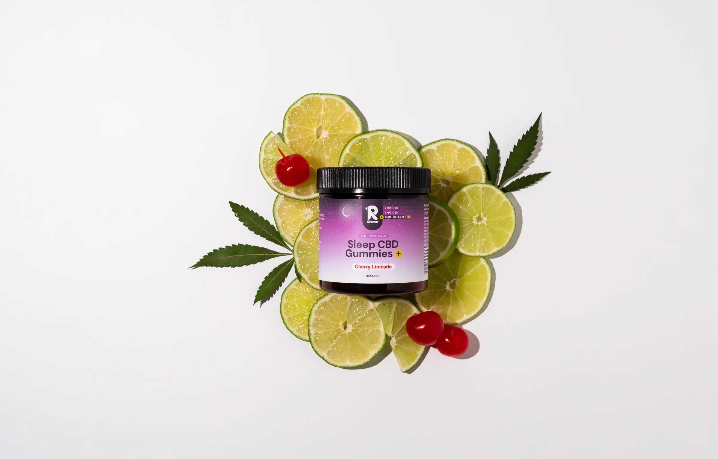 THC Gummies for Sleep