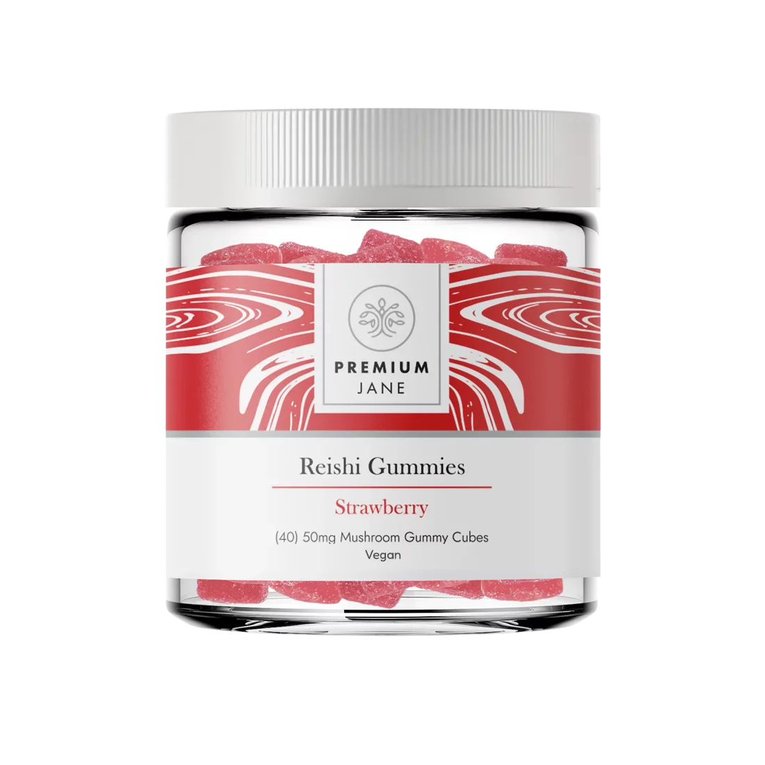 Premium Jane Reishi Mushroom Gummies