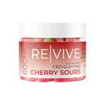 The Hemp Doctor Full Spectrum CBD Cherry Sours