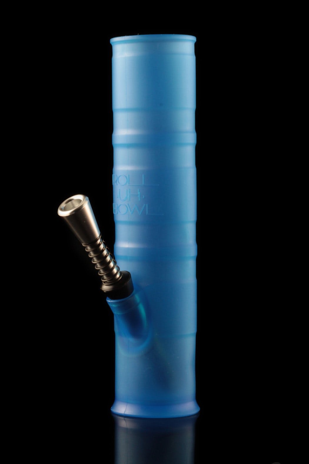 Roll Uh Bowl Original Silicone Bong with Eject-a-Bowl