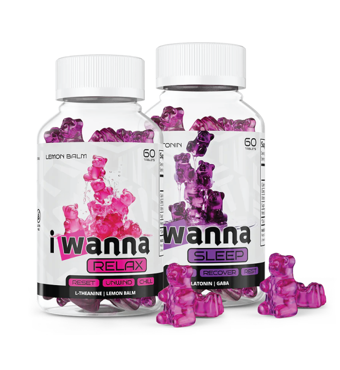 iWanna Buy One Gift One Free Gummies
