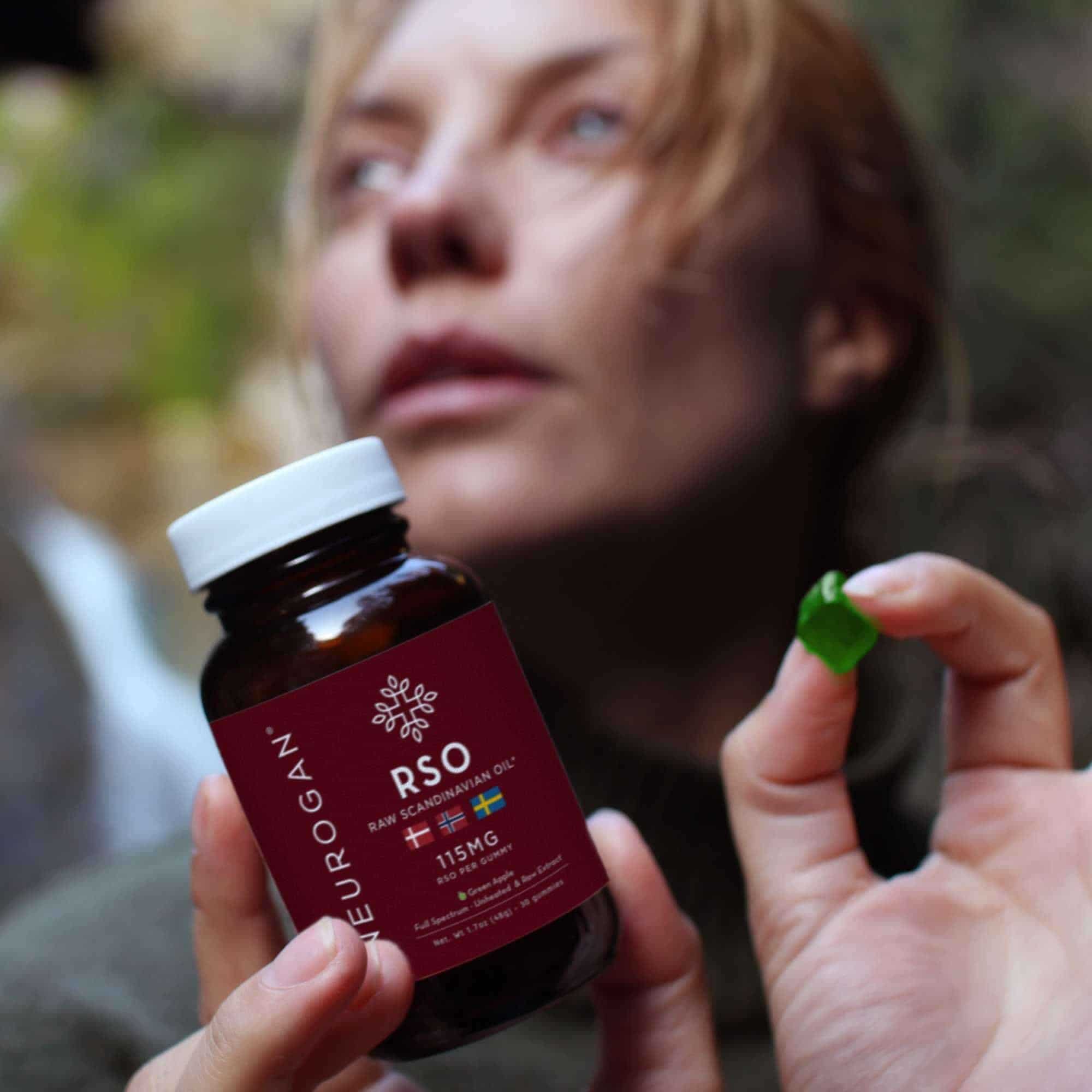 Neurogan RSO Gummies