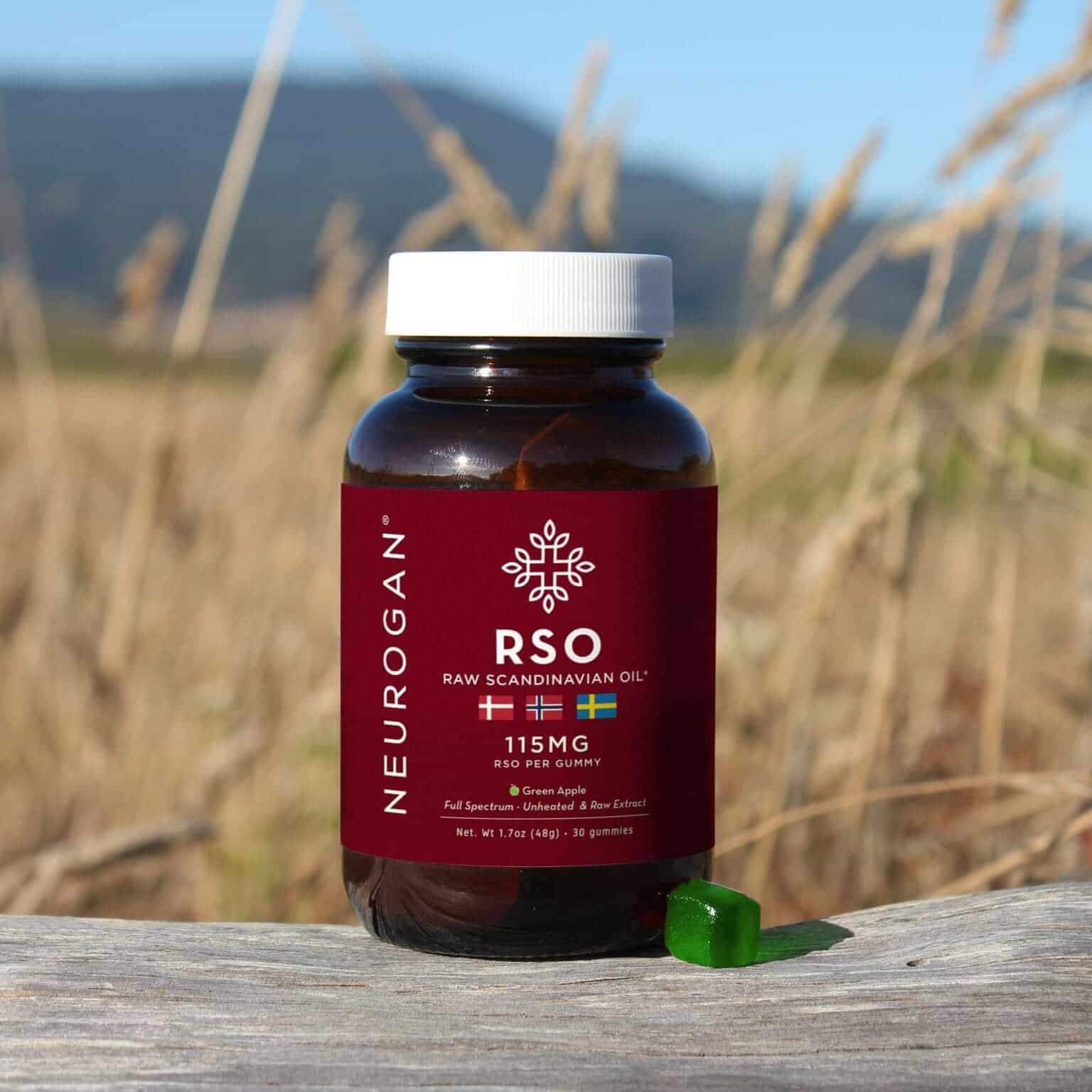 Neurogan RSO Gummies