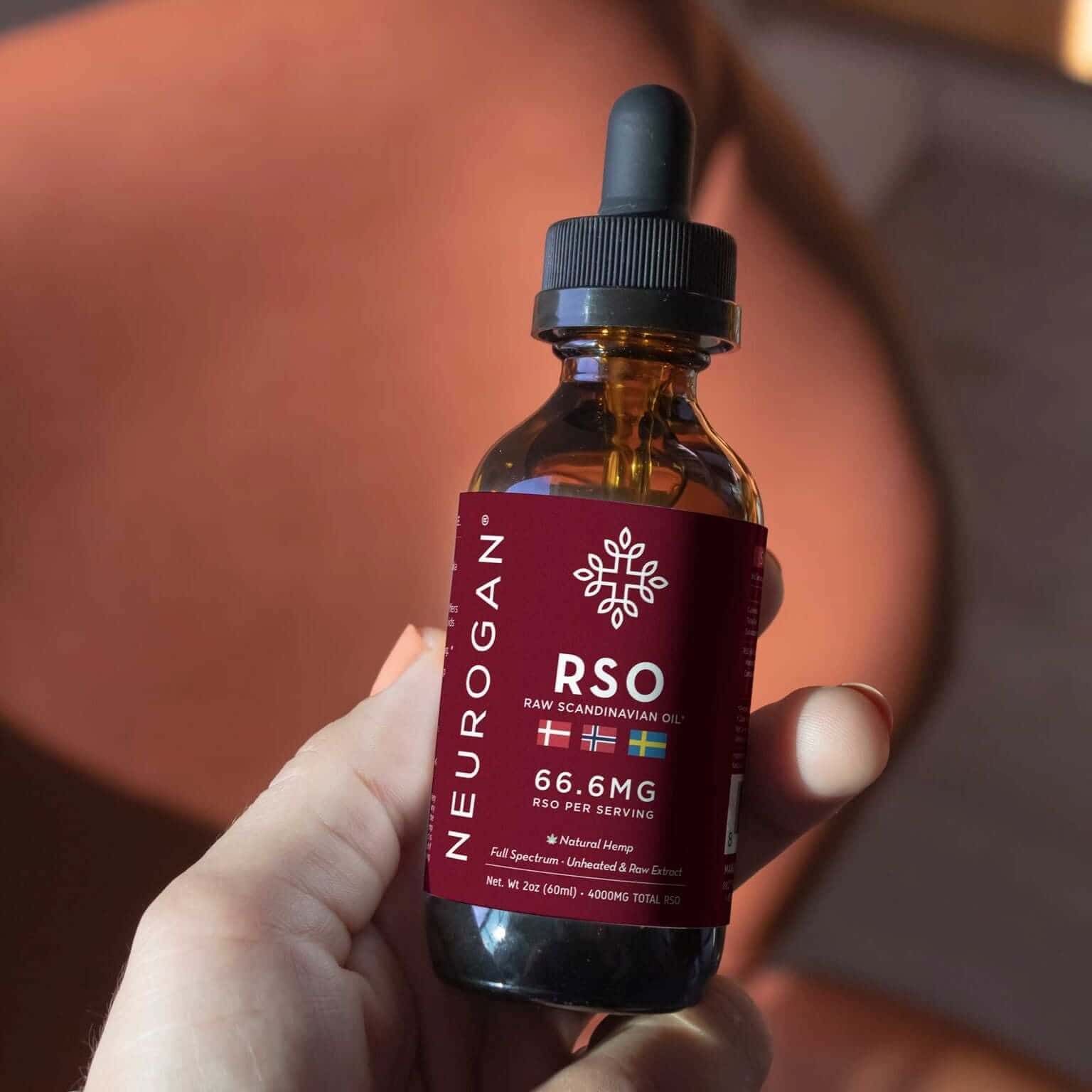 Neurogan RSO Tincture