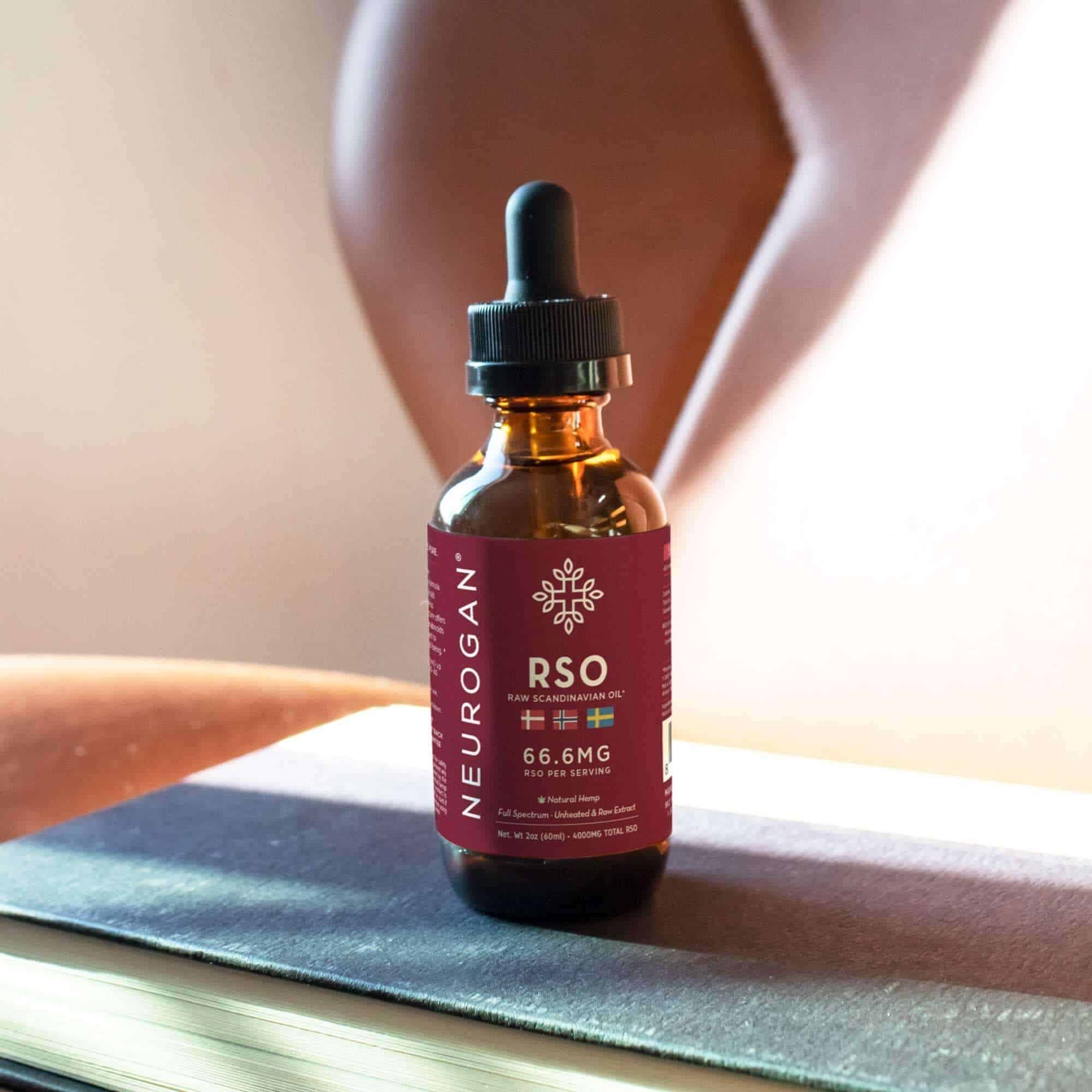 Neurogan RSO Tincture
