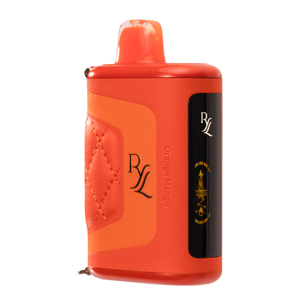 Orange Mango RYL Classic by RAZ 35K Disposable