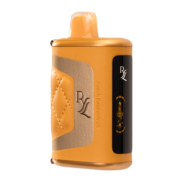 Peach Passionfruit RYL Classic by RAZ 35K Disposable