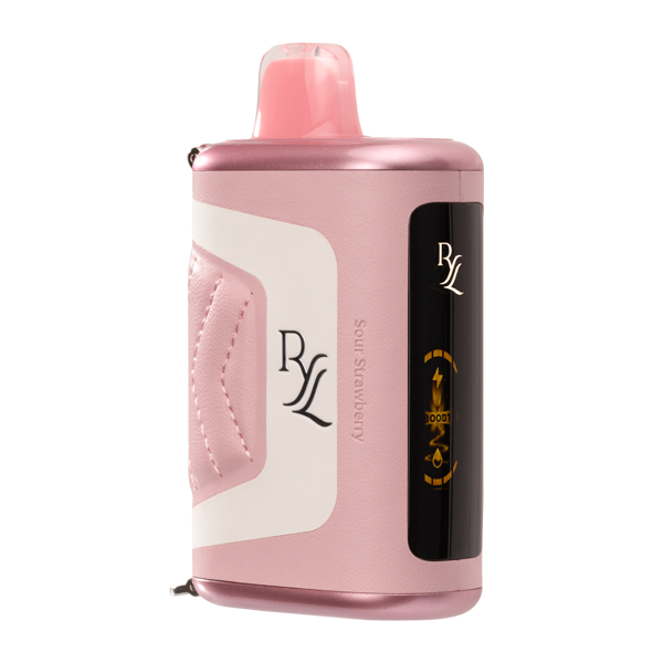 Sour Strawberry RYL Classic by RAZ 35K Disposable
