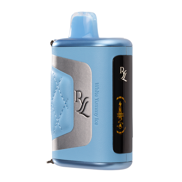 White Yummy Ice RYL Classic by RAZ 35K Disposable