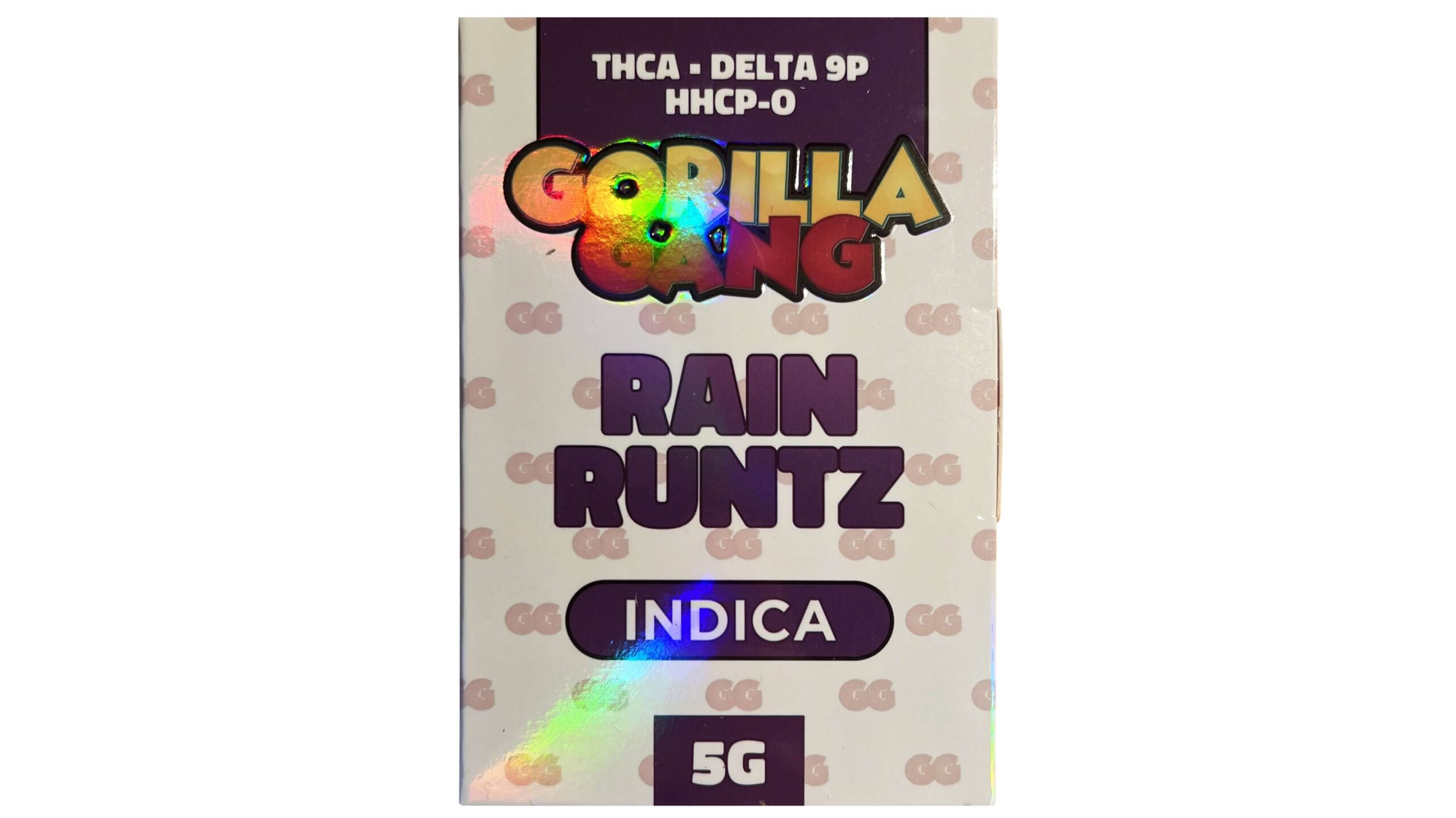 Gorilla Gang 5 Gram Disposable Vape (Rare Strains) Best Price