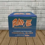 Rave Kratom Seven Hydroxy Liquid Extract Shot Case 12ct Best Price