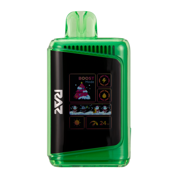 Watermelon Ice RAZ LTX 25000 Christmas Edition