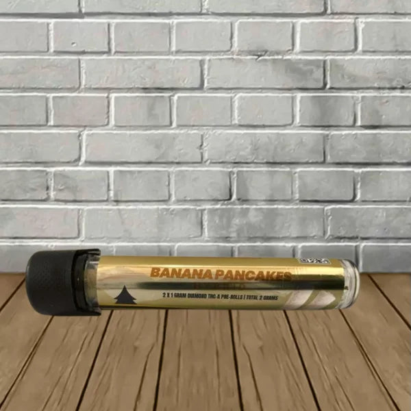 Raz THC Snow Cones THCa Diamond Pre-Rolls 2ct