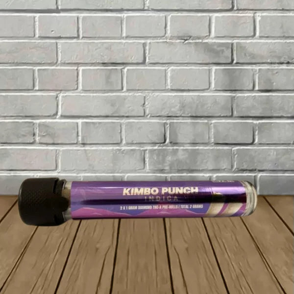 Raz THC Snow Cones THCa Diamond Pre-Rolls 2ct