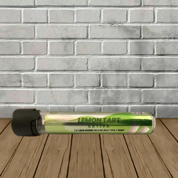 Raz THC Snow Cones THCa Diamond Pre-Rolls 2ct