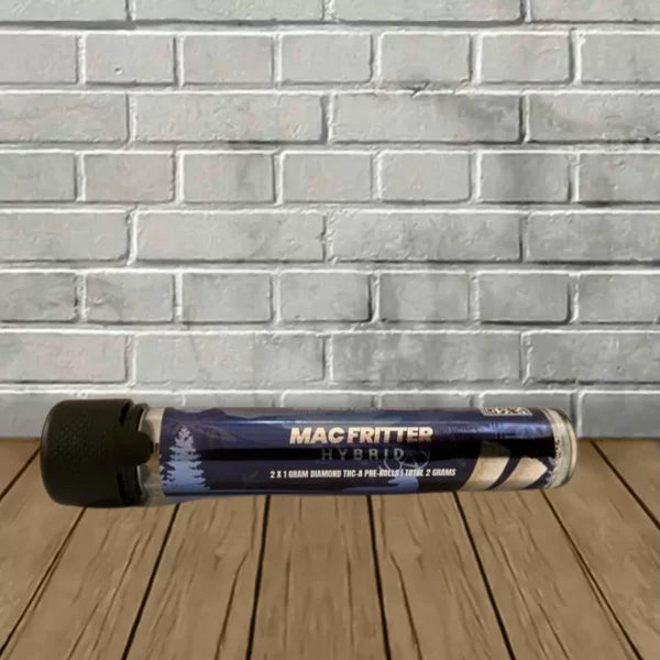 Raz THC Snow Cones THCa Diamond Pre-Rolls 2ct