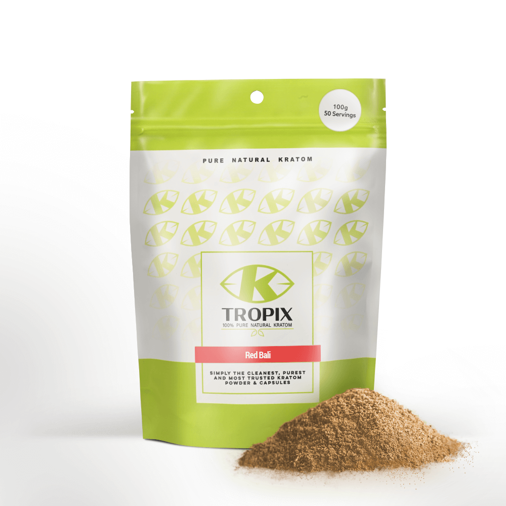 Red Bali Powder