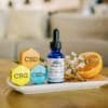 Mission Farms Full Spectrum Max Relax CBD Oil