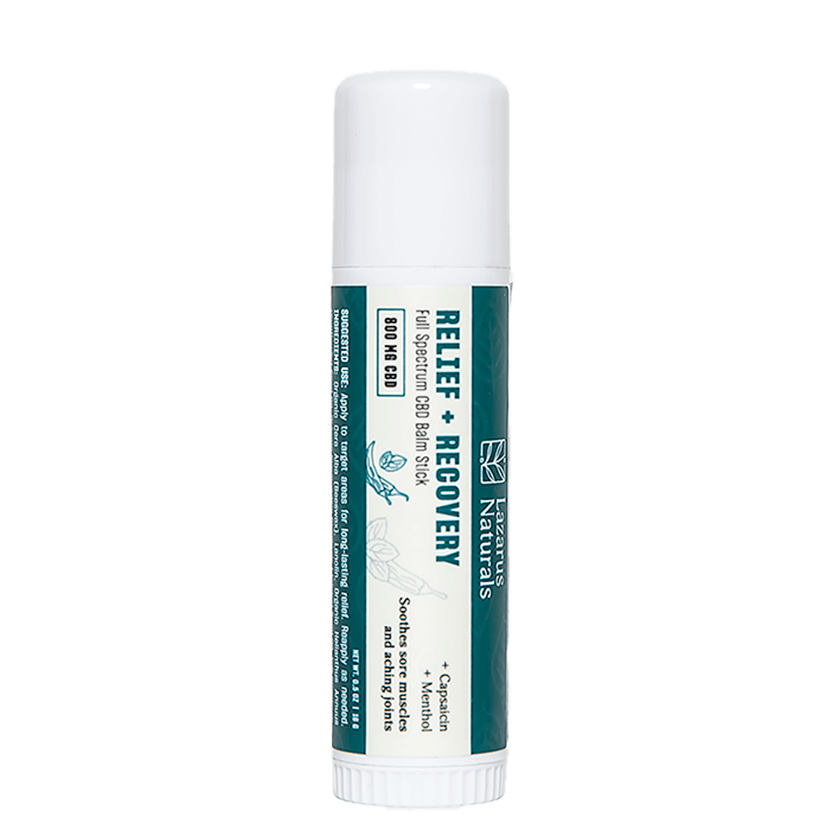 Lazarus Naturals Sports & Pain Management Bundle