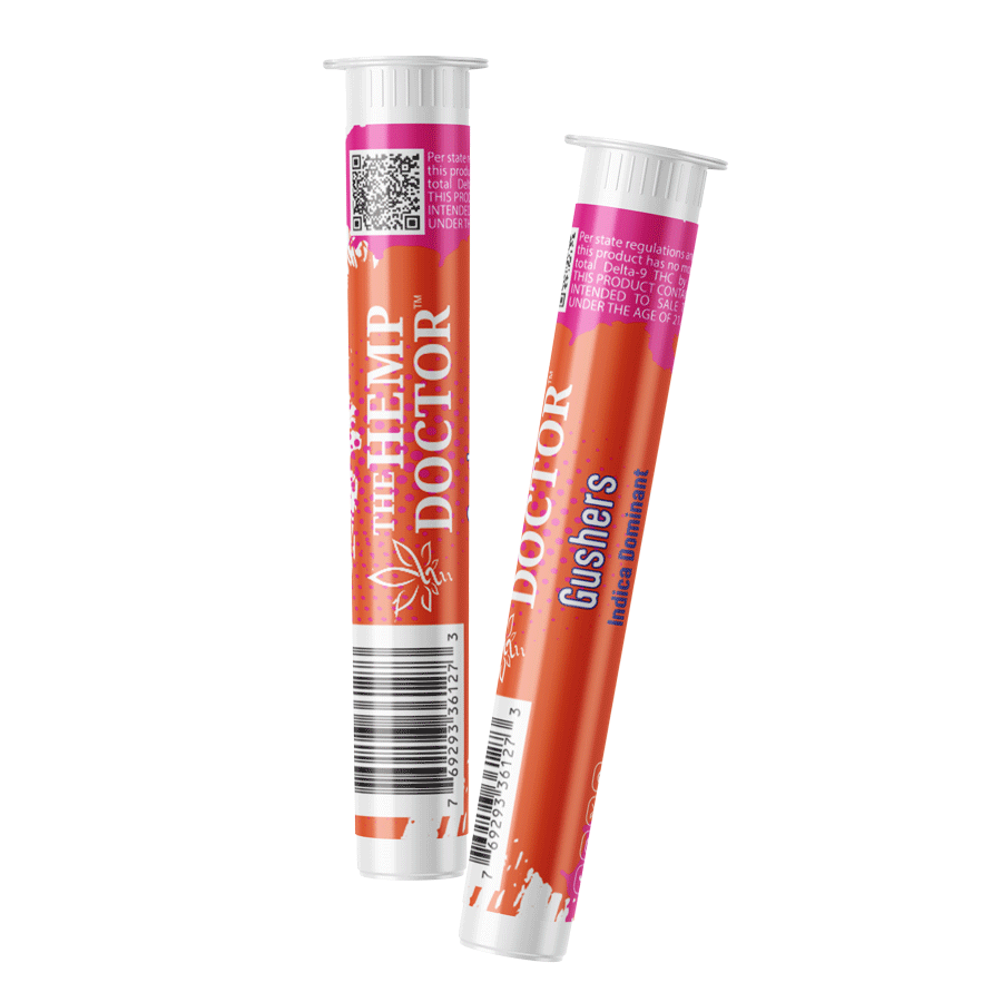 The Hemp Doctor Smokeable Bundle