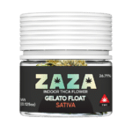 ZAZA | THCA Exotic Flower | Gelato Float